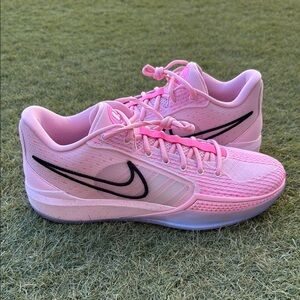 Nike Sabrina 1 Kay Yow Promo